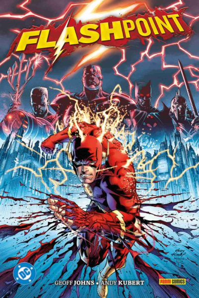 Panini Pocket - Flashpoint